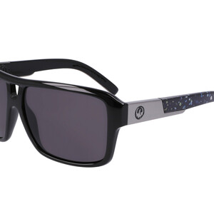 Dragon The Jam Glasses (2024) - Bryan Iguchi w LUMALENS Smoke Polar